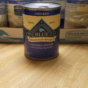 Dog food Blue Buffalo Chicken Dinner